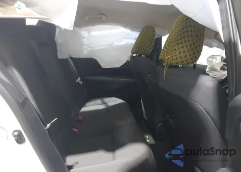 2025 Toyota Corolla Le z USA, uszkodzony, nr VIN 5YFB4MDE4SP338164